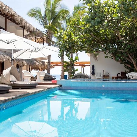 Hotel Playa Зиполите Экстерьер фото