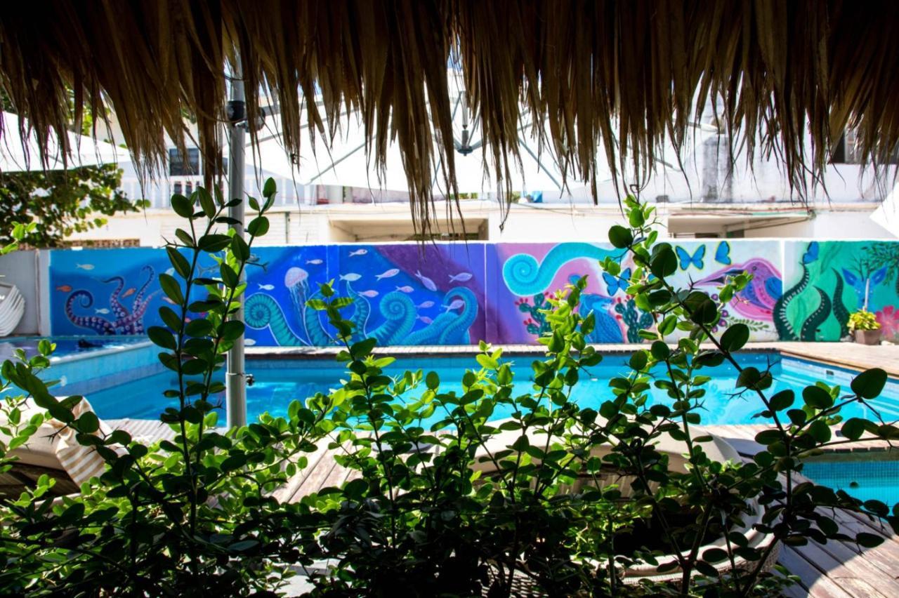 Hotel Playa Зиполите Экстерьер фото