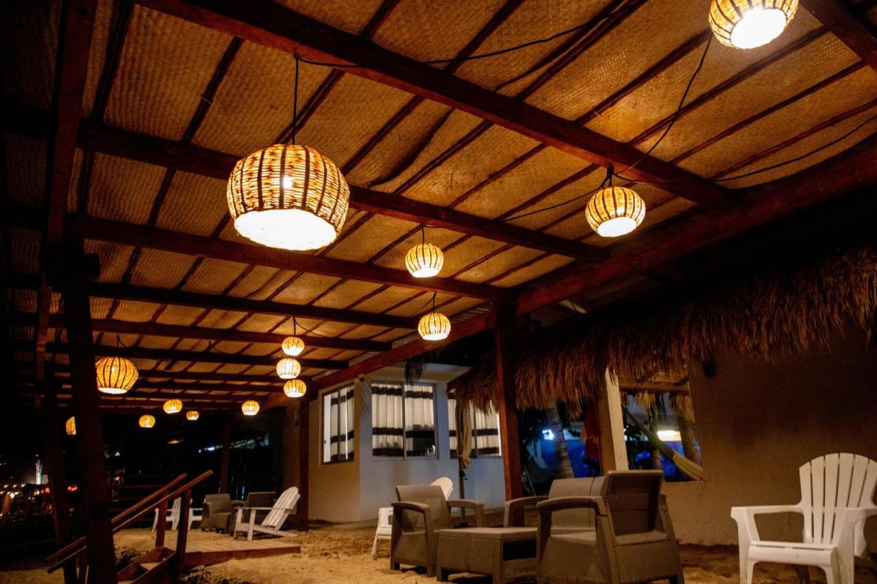 Hotel Playa Зиполите Экстерьер фото
