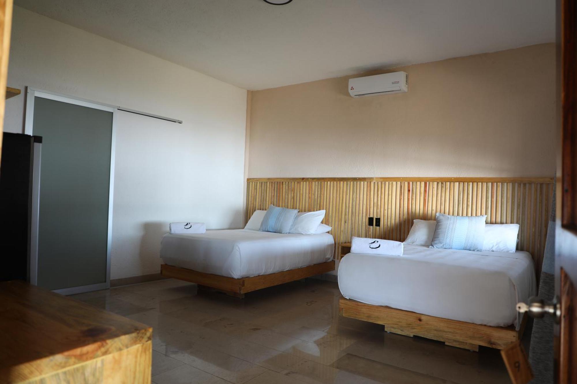Hotel Playa Зиполите Экстерьер фото