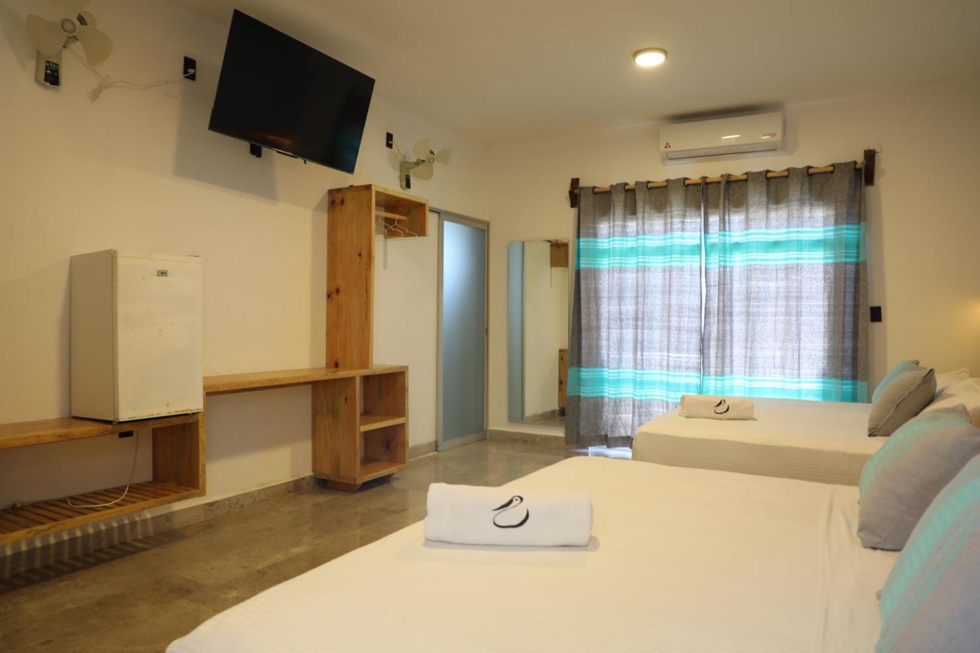Hotel Playa Зиполите Экстерьер фото