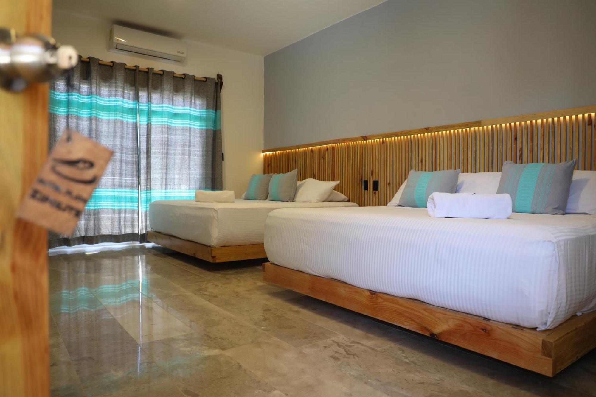 Hotel Playa Зиполите Экстерьер фото